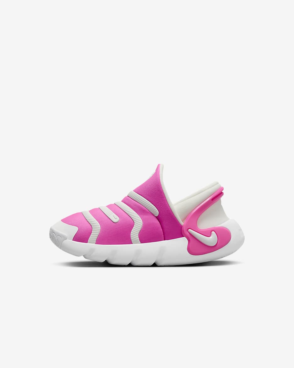 Nike free shops flyknit 2.0 kids pink